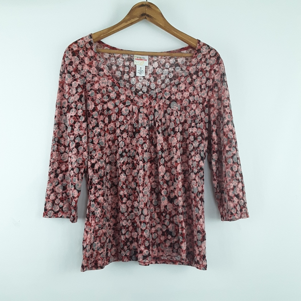 Ruby Rd. Favorites shirt